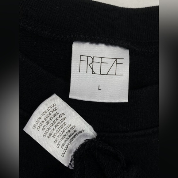 Freeze Sweatshirt Womens - Picture 10 of 11